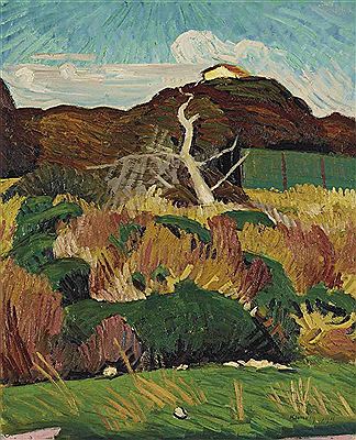 LANDSCHAFT IN TUNIS