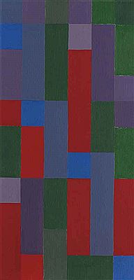 GRÜN-BLAU-ROT