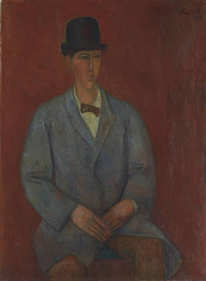 Sample artwork by Rene Victor Auberjonois (1872 - 1957), known for modernist portrait figure painting and sketchy drawing - View similar artists and auction records