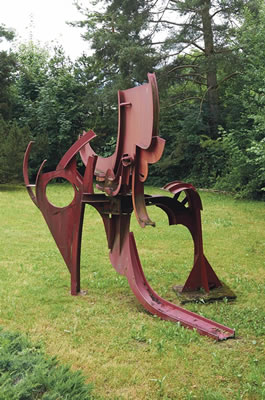 Sample artwork by Bernhard Luginbuhl (1929 - 2011), known for painting and sculpture - View similar artists and auction records