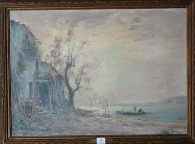 Cabane de pêcheurs