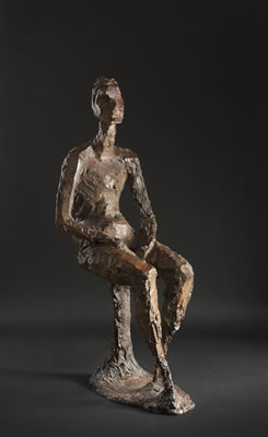 Femme nue assise by William Chattaway - Auction record, sale price, and art valuation. Compare with similar artists and explore comparable artworks.