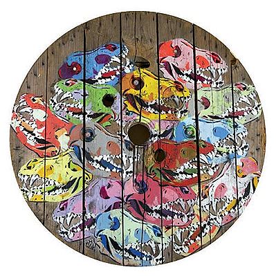 Cave Canen by Ezp - Auction record, sale price, and art valuation. Compare with similar artists and explore comparable artworks.