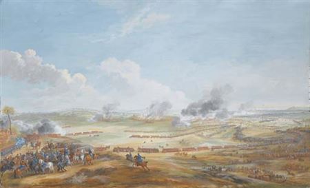 La Bataille de Lawfeld, le 2 juillet 1747 by Louis-Nicholas van Blarenberghe - Auction record, sale price, and art valuation. Compare with similar artists and explore comparable artworks.