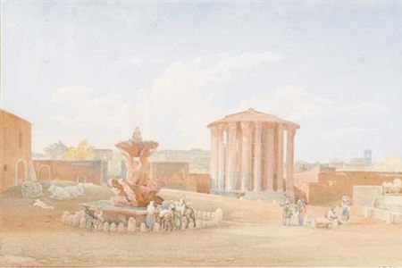 Sample artwork by Jacques-Henri Juillerat (1777 - 1860), known for painting - View similar artists and auction records