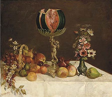 Nature morte aux fruits