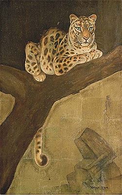 Panther by Jacques Nam - Auction record, sale price, and art valuation. Compare with similar artists and explore comparable artworks.