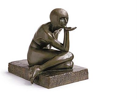 The enigma by Maurice Guiraud-Riviere - Auction record, sale price, and art valuation. Compare with similar artists and explore comparable artworks.