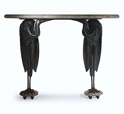 Heron console