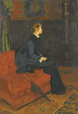 La solliciteuse