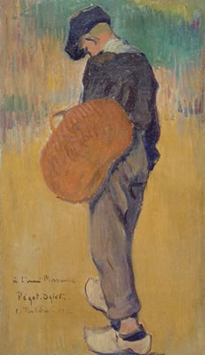 Breton au panier