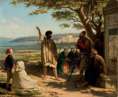 Le diseur de contes by Adolphe Yvon - Auction record, sale price, and art valuation. Compare with similar artists and explore comparable artworks.