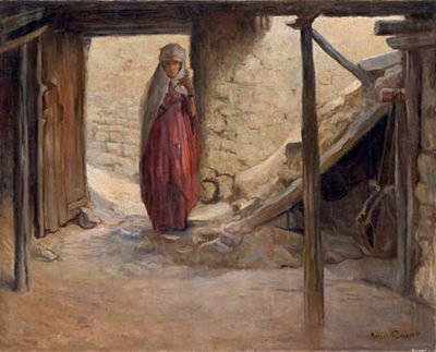 La fileuse