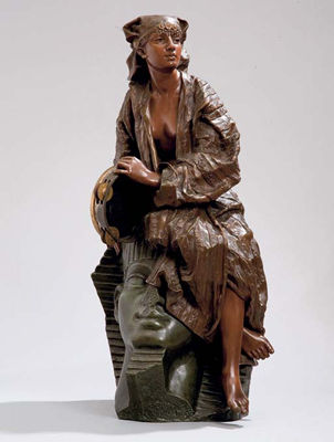 Aida by Gaston Veuvenot Leroux - Auction record, sale price, and art valuation. Compare with similar artists and explore comparable artworks.