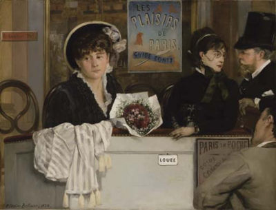 Sample artwork by Pierre Carrier-Belleuse (1851 - 1932), known for ballet figure, portrait, genre, landscapes and historical painting - View similar artists and auction records