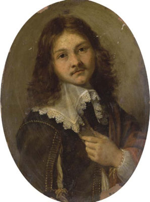 Portrait de jeune homme by Gonzales Coques - Auction record, sale price, and art valuation. Compare with similar artists and explore comparable artworks.