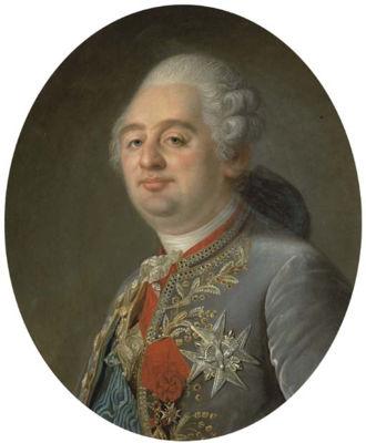 Portrait de Louis XVI