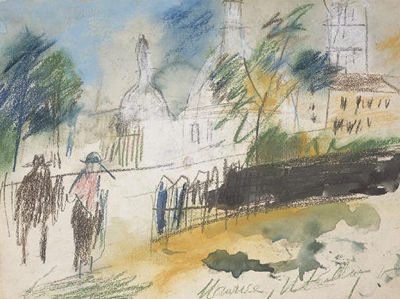 Le Sacré Coeur