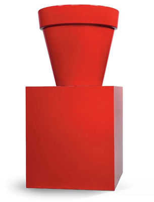 Sample artwork by Jean Pierre Raynaud (Born 1939), known for commemorative artwork from earthenware tiles, conceptual, installation art - View similar artists and auction records