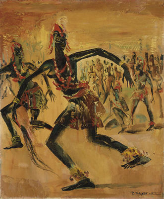Danseuses