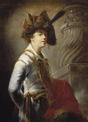 Portrait d'un gentilhomme au chapeau