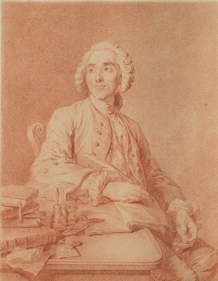 Portrait presumé de Monsieur Lenoble