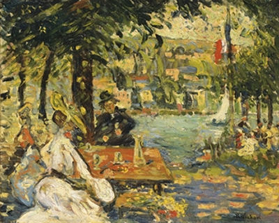A l'île aux cerises