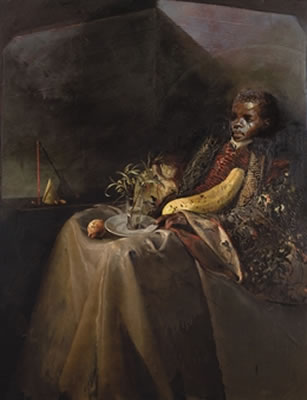 Sample artwork by Philippe Garel (Born 1945), known for painting, sculpture - View similar artists and auction records