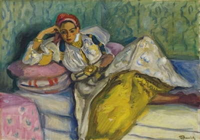 Odalisque