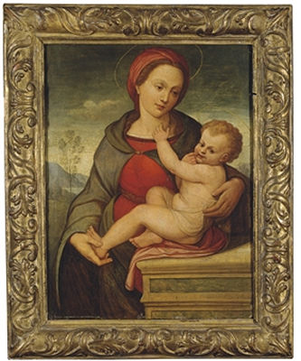 Vierge à l'Enfant by Andrea Del Sarto - Auction record, sale price, and art valuation. Compare with similar artists and explore comparable artworks.