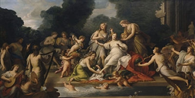 Sample artwork by Fedele Fischetti (1734 - 1789), known for paintings - View similar artists and auction records