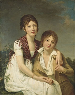 Sample artwork by Adele Romany (1769 - 1846), known for painting - View similar artists and auction records