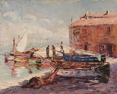 La Ponche, Saint-Tropez