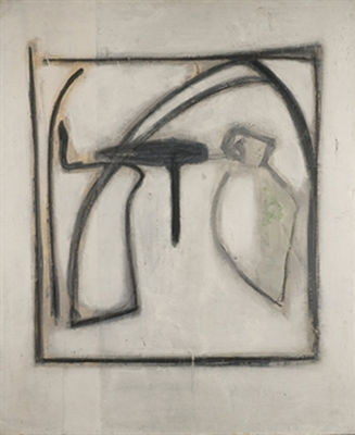 Sans titre by Gerard Traquandi - Auction record, sale price, and art valuation. Compare with similar artists and explore comparable artworks.