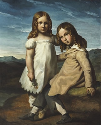 Sample artwork by Theodore Gericault (1791 - 1824), known for portrait and historical genre painting - View similar artists and auction records