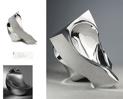 FAUTEUIL 'AFTERTHOUGHT', EDITE PAR LA GALERIE MOURMANS, PIECE UNIQUE, 2007