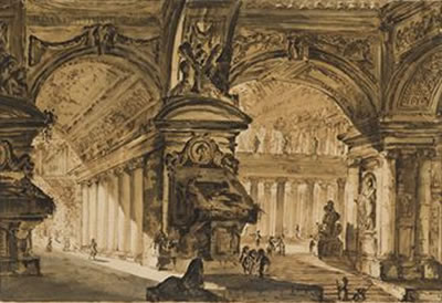 Caprice architectural