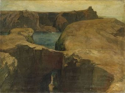 Falaises au bord de la mer by Louis-Auguste Lepere - Auction record, sale price, and art valuation. Compare with similar artists and explore comparable artworks.