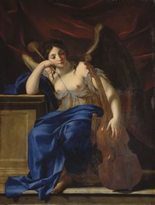 Sample artwork by Eustache Le Sueur (1616 - 1655), known for allegorical and mythological figure painting-classical baroque - View similar artists and auction records