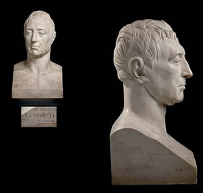 Sample artwork by Pierre Jean David d'Angers (1788 - 1856), known for monument, portrait bust and medallion sculpture - View similar artists and auction records