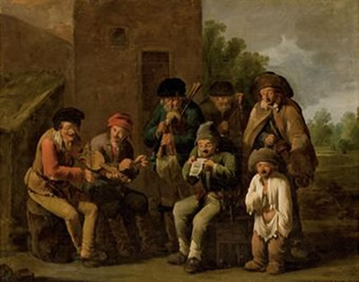 Un concert de gueux