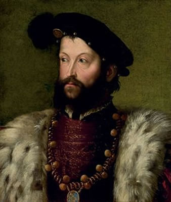 Portrait présumé d'Ercole II d'Este