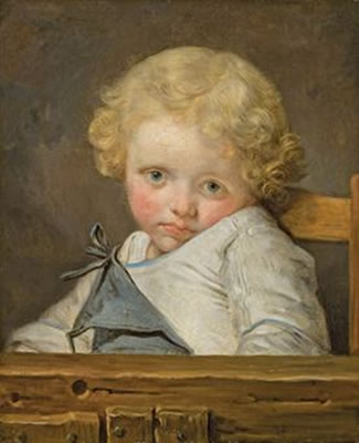 Le Petit Boudeur