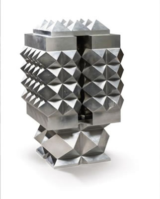 Sample artwork by Henry Comby (1928 - 2004), known for sculpture - View similar artists and auction records