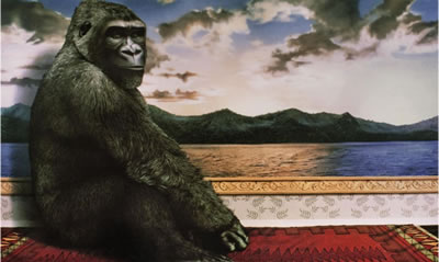 West in Front by Tom Palmore - Auction record, sale price, and art valuation. Compare with similar artists and explore comparable artworks.