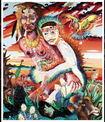 Magicien III Lovers in Paradise