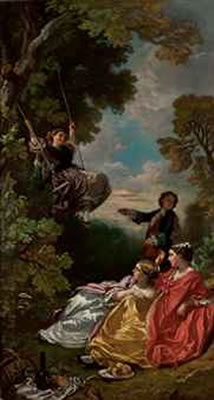 La balançoire