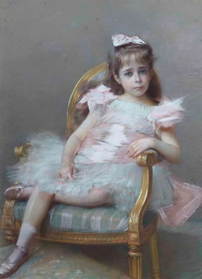 Portrait de la vicomtesse de Nantois by Hugo Salmson - Auction record, sale price, and art valuation. Compare with similar artists and explore comparable artworks.