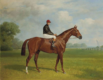 Sample artwork by Emil Adam (1843 - 1924), known for painting and sculpture - View similar artists and auction records