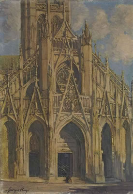L'aumône